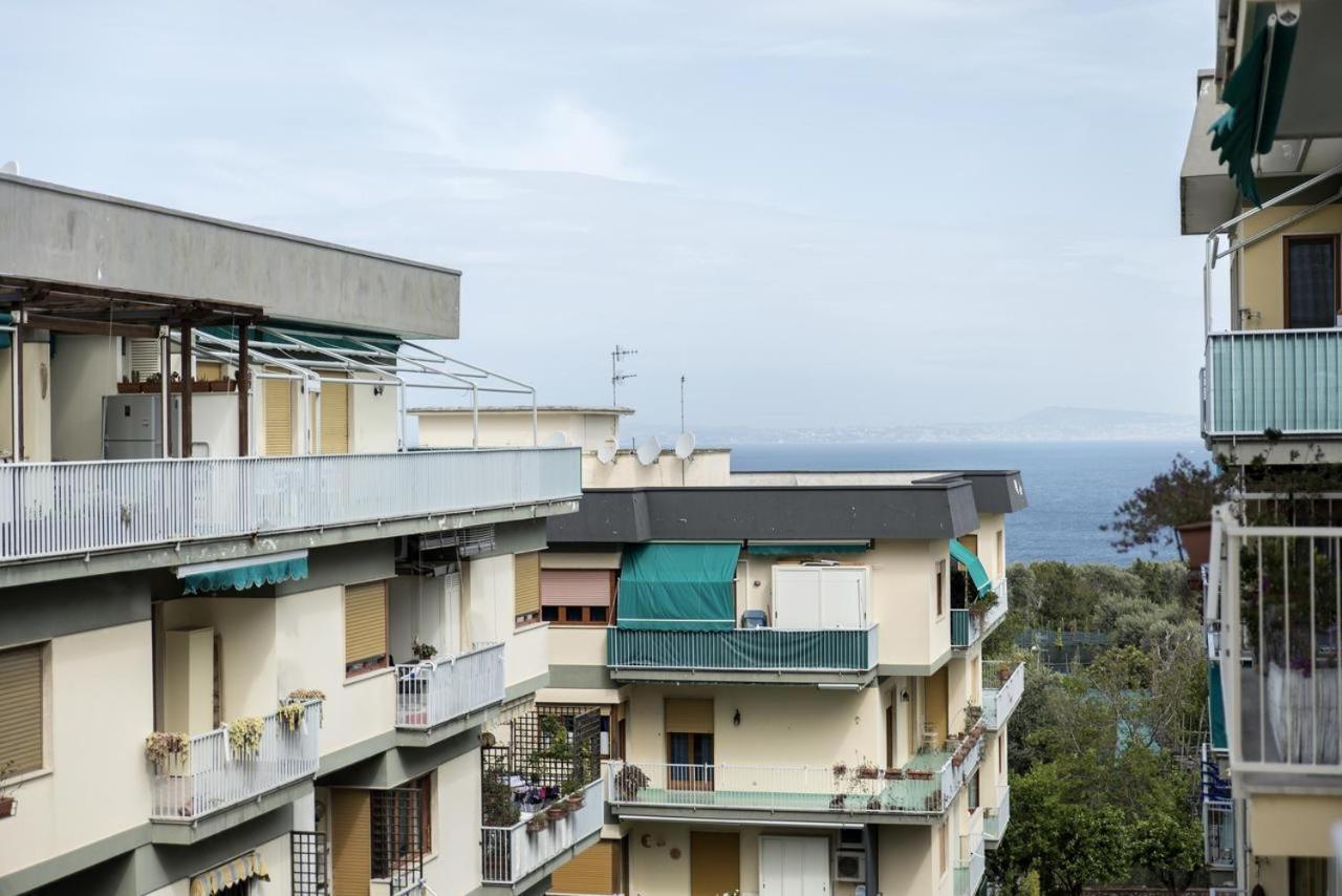 A.I.R. Sorrento Apartment Dış mekan fotoğraf