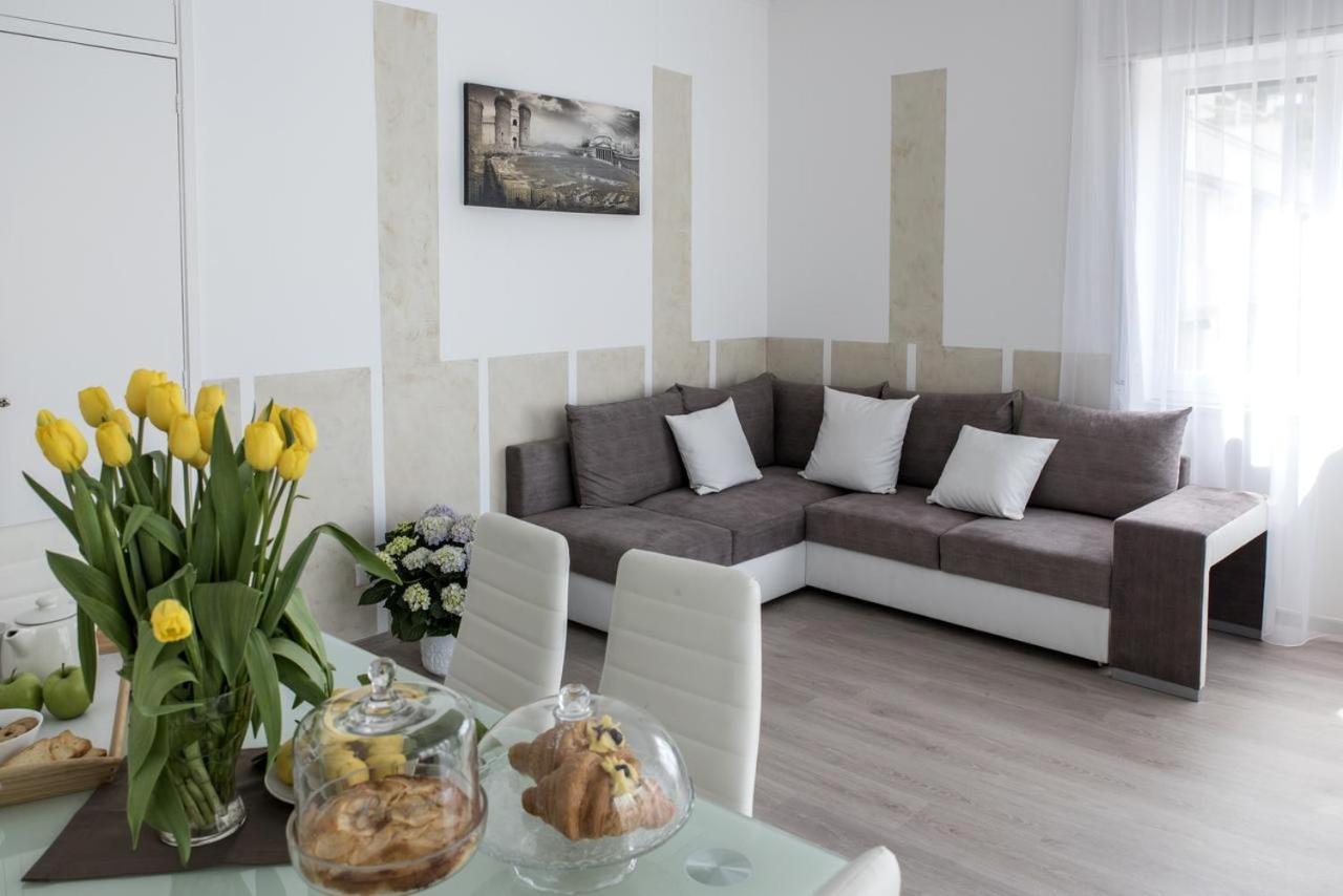 A.I.R. Sorrento Apartment Dış mekan fotoğraf