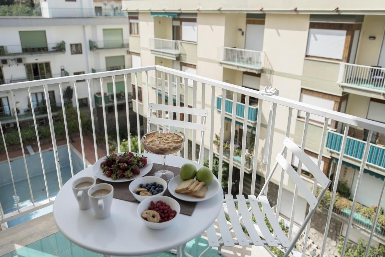 A.I.R. Sorrento Apartment Dış mekan fotoğraf