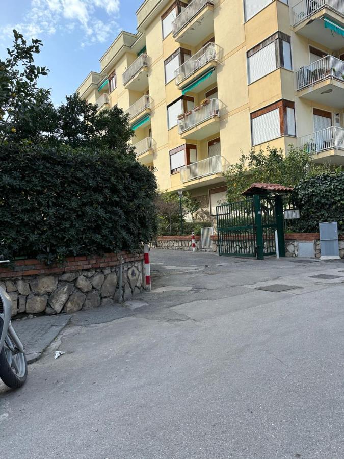 A.I.R. Sorrento Apartment Dış mekan fotoğraf