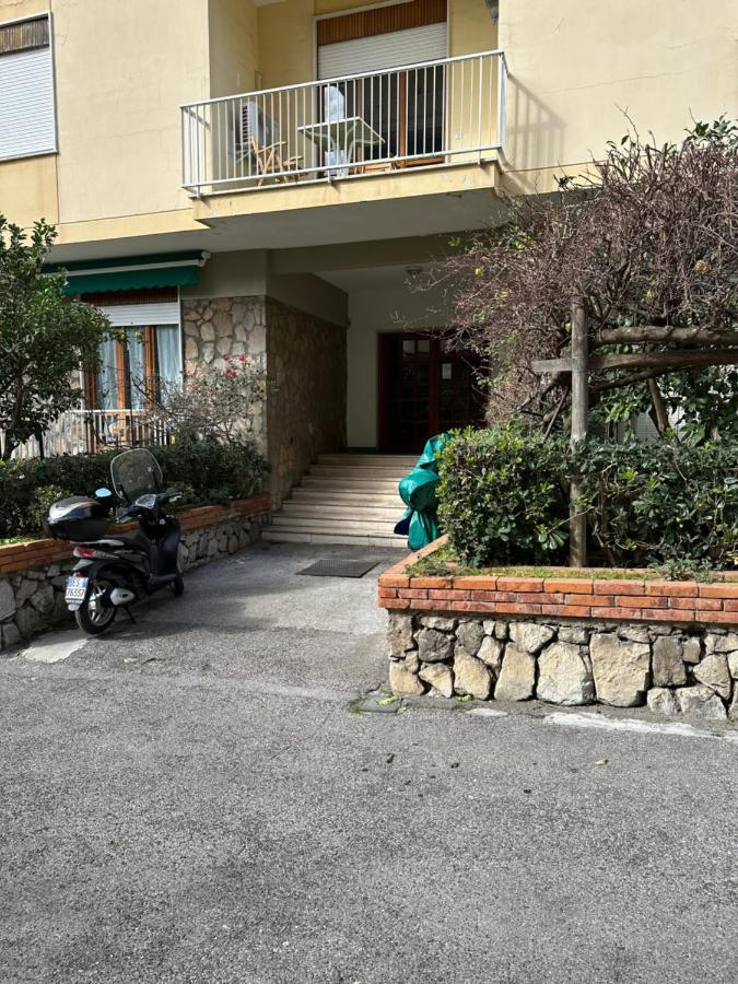 A.I.R. Sorrento Apartment Dış mekan fotoğraf